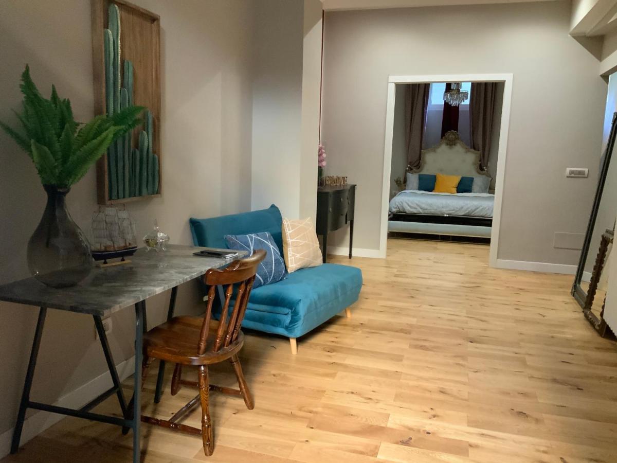 Beautiful Basement-Tony Appartment-In The Heart Of Mailand Exterior foto