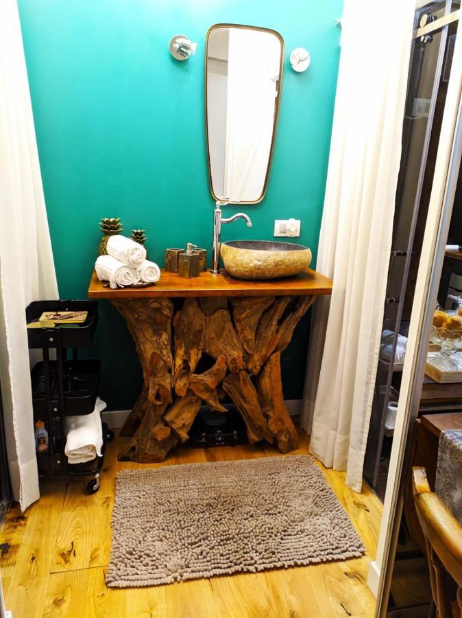 Beautiful Basement-Tony Appartment-In The Heart Of Mailand Exterior foto